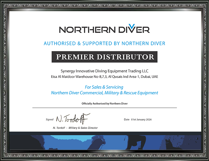 Norther Diver 2026